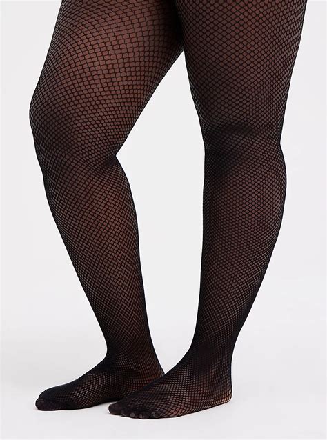 fishnet outfit plus size|oversized fishnet tights plus size.